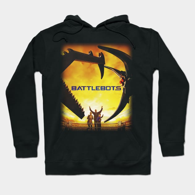 Battlebots Hoodie by Wellcome Collection